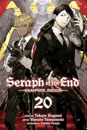 Seraph of the End, Vol. 20: Vampire Reign (Volume 20)