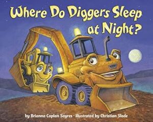 Where Do Diggers Sleep at Night?
