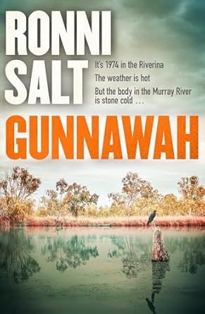 Gunnawah: A captivating and compulsive crime thriller about guns, drugs and a young woman dead on the money