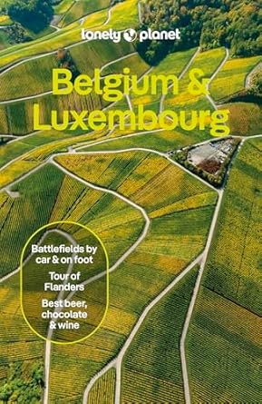 Lonely Planet Belgium & Luxembourg