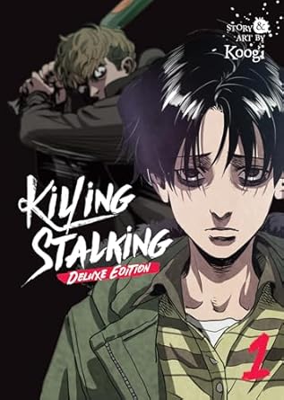 Killing Stalking: Deluxe Edition Vol. 1: Deluxe Edition Vol. 1