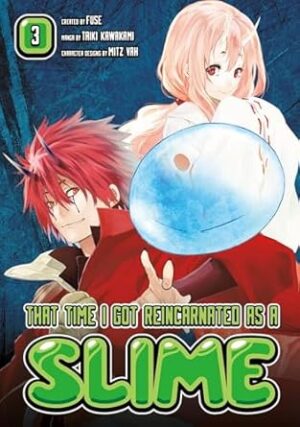 That Time I Got Reincarnated as a Slime 3