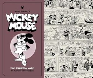 Walt Disney's Mickey Mouse the Tomorrow Wars: Volume 8: 0