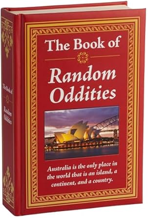 The Book of Random Oddities