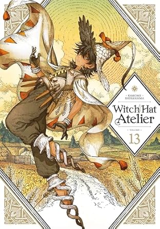 Witch Hat Atelier 13