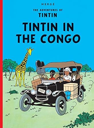 Tintin in the Congo