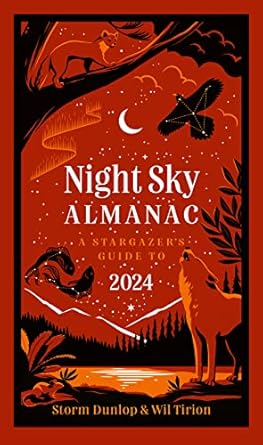 Night Sky Almanac 2024: A Stargazer's Guide