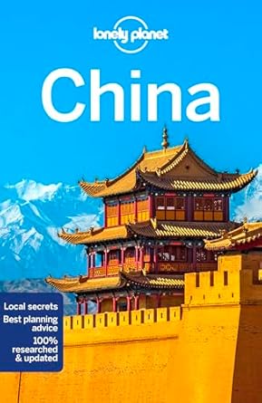 Lonely Planet China