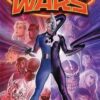 SECRET WARS BY JONATHAN HICKMAN OMNIBUS ALEX ROSS REED RICHARDS COVER