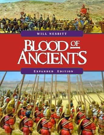 Blood of Ancients: Expanded Edition