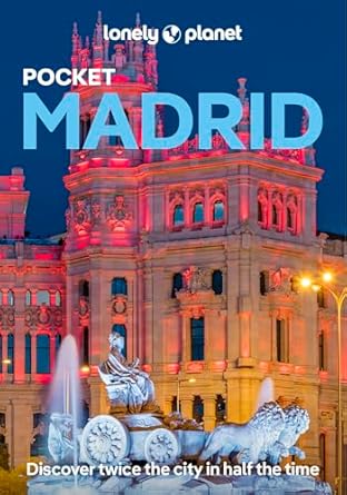 Lonely Planet Pocket Madrid