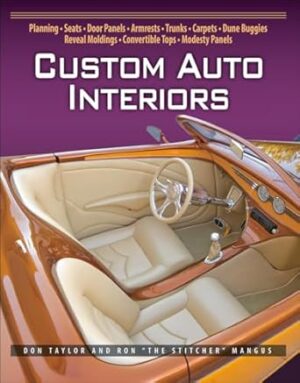 Custom Auto Interiors 2/e
