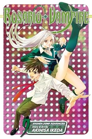 Rosario+Vampire, Vol. 9 (Volume 9): Lesson Nine: Monster Mamas