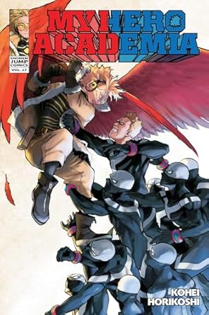 My Hero Academia Vol. 27 7: Volume 27