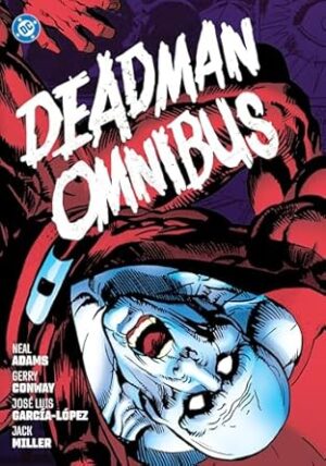 Deadman Omnibus (2025 Edition)
