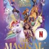 Unicorn Academy: The Magical Guide (A Netflix Series): The perfect introduction for fans of the hit Netflix show