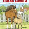 Horse Lovers' Coloring Book
