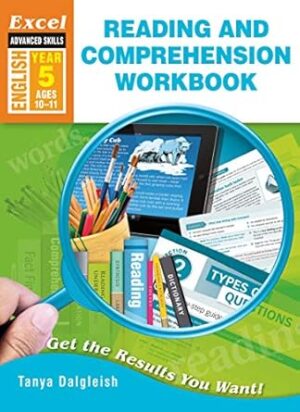 Excel Advanced Skills Workbook: Reading and Comprehension Workbook Year 5