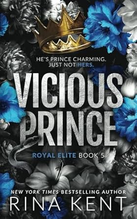 Vicious Prince: Special Edition Print: 1