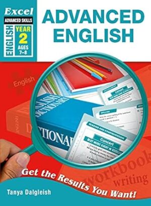 Excel Advanced Skills Advanced English Year 2