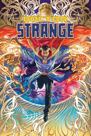 Doctor Strange by Jed MacKay Omnibus