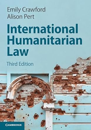 International Humanitarian Law