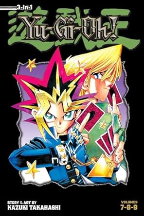 Yu-Gi-Oh! (3-in-1 Edition), Vol. 3: Includes Vols. 7, 8 & 9 (Volume 3)