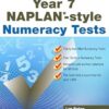Excel NAPLAN*-style Numeracy Tests Year 7