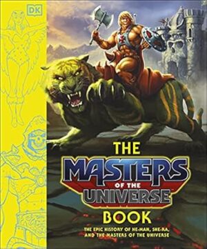 The Masters Of The Universe Book