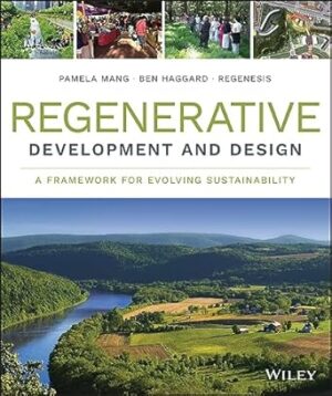 Regenerative Development and Design: A Framework for Evolving Sustainability