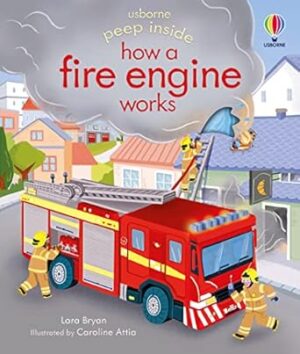 Peep Inside How A Fire Engine Works