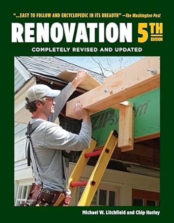 Renovation: Completely Revised and Updated