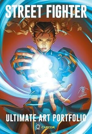 Street Fighter: Ultimate Art Portfolio