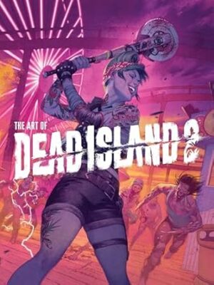 The Art of Dead Island 2