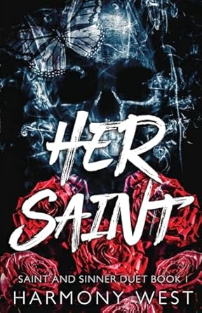 Her Saint: A Masked Stalker Romance: 1