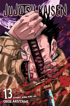 Jujutsu Kaisen, Vol. 13 (Volume 13)