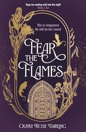Fear the Flames: Your next dragon-filled romantasy obsession