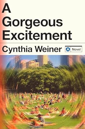 A Gorgeous Excitement: A Novel