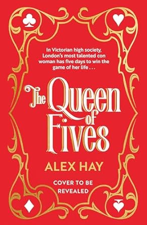 The Queen of Fives: a gripping historical mystery with a thrilling twist