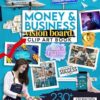 Money and Business Vision Board Clip Art Book: Achieve Financial Success with an Inspiring Collection of 230+ Images, Words & Affirmations