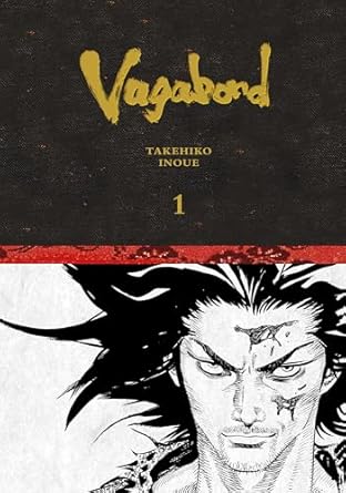 Vagabond Definitive Edition, Vol. 1 (Volume 1)