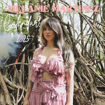 Melanie Calendar 2025: As we look forward to 2025, explore 15+ exclusive designs, perfect for gifting on birthdays and more! | Kalender Calendario Calendrier