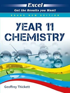 Excel Year 11 Study Guide: Chemistry