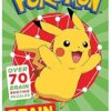 Pokemon Brain Teasers: The Sunday Times bestselling collection of puzzles, great for kids 5+
