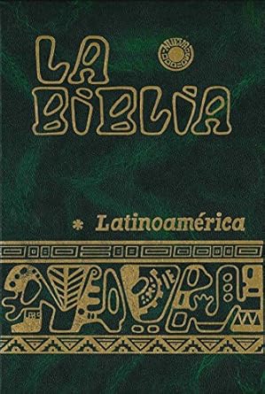 La biblia católica. Latinoamérica (tapa dura) (Spanish Edition) (Color may vary depending on availability)