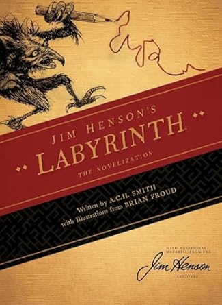 Jim Henson's Labyrinth: The Novelization