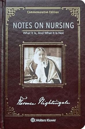 Notes on Nursing: Commemorative Edition