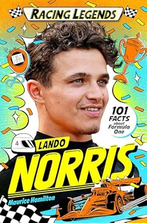 Racing Legends: Lando Norris: 4