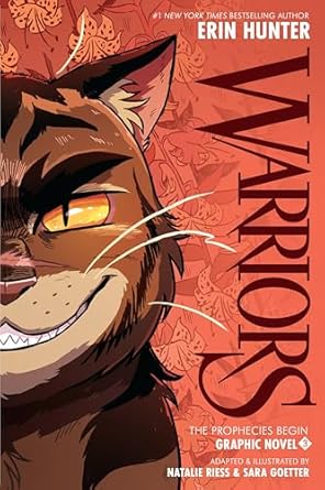 Warriors Graphic Novel: The Prophecies Begin #3