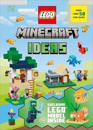 LEGO Minecraft Ideas: With Exclusive Mini Model